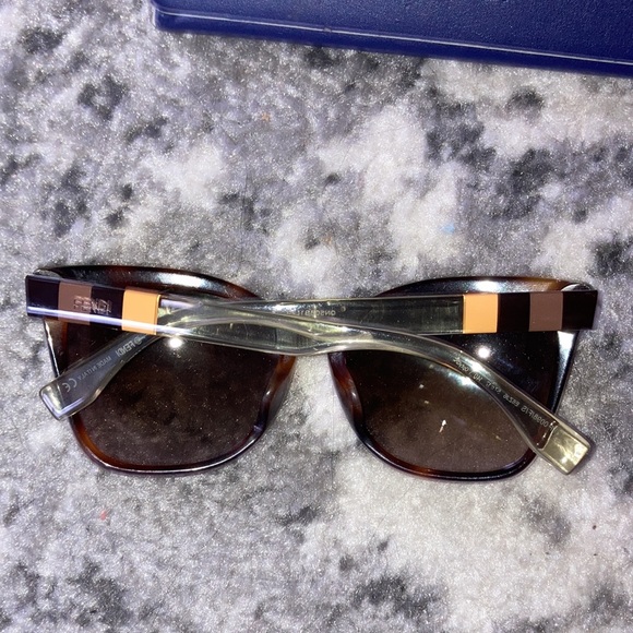 Fendi sunglasses - Picture 3 of 6